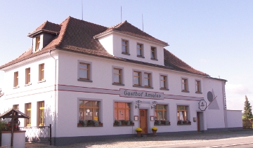 Gasthof Ameise in Ebersbach-Neugersdorf.